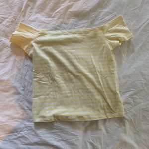 PacSun off-the-shoulder top